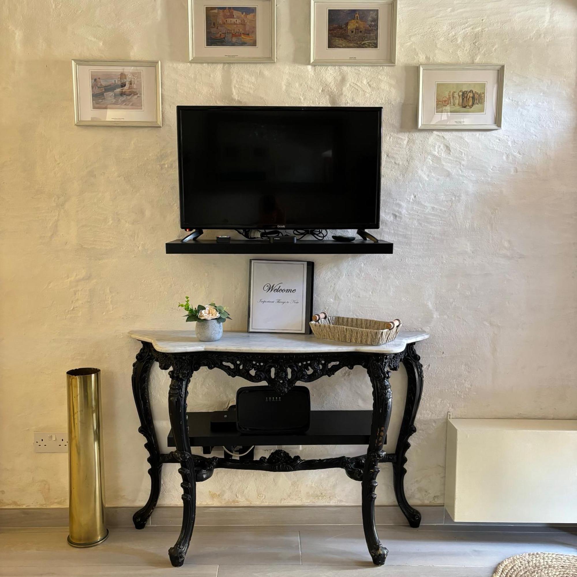 Townhouse 7 Villa Dingli ภายนอก รูปภาพ