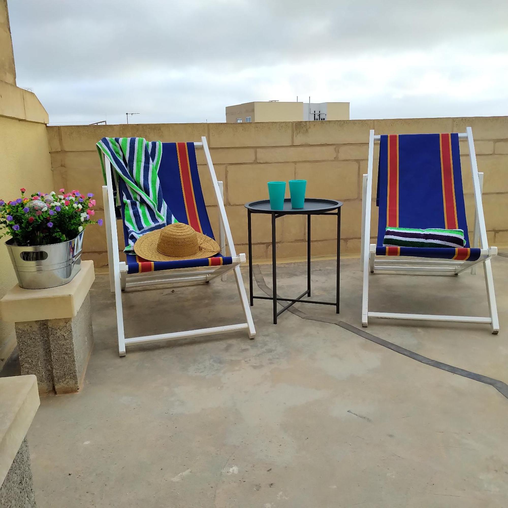 Townhouse 7 Villa Dingli ภายนอก รูปภาพ